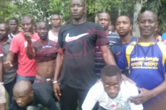 Côte d'Ivoire : Des jeunes s'opposent à  l'arrivée d'Affi N'Guessan à  Abobo